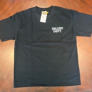 Black Gallery Dept. T Shirt (Medium)